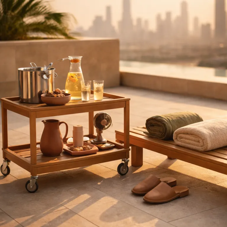The Contrarian Case for Dubai in Summer: Off-Season Luxury on Your Terms