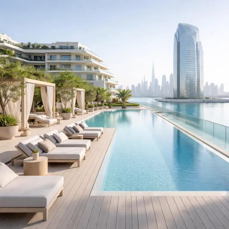 From Six Senses to Baccarat: What This Summer's Hotel Wave Tells Us About Dubai's Next Chapter