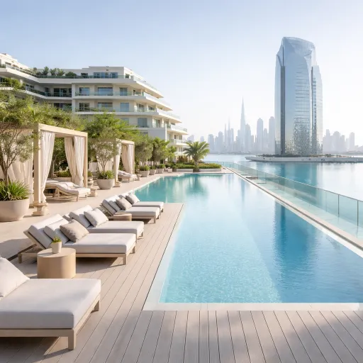 From Six Senses to Baccarat: What This Summer's Hotel Wave Tells Us About Dubai's Next Chapter