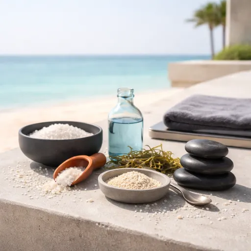 Beach Wellness in the UAE: Hotels Where the Sea Is Part of the Treatment