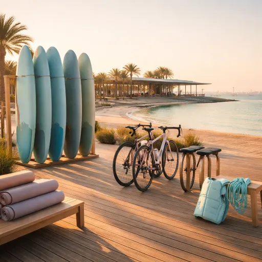 Hudayriyat Island: Abu Dhabi Bets on Active Luxury
