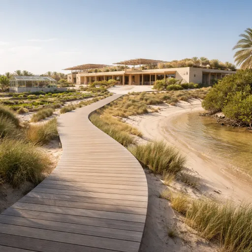 Regenerative Travel in the Emirates: When Your Stay Leaves the Place Better Than You Found It