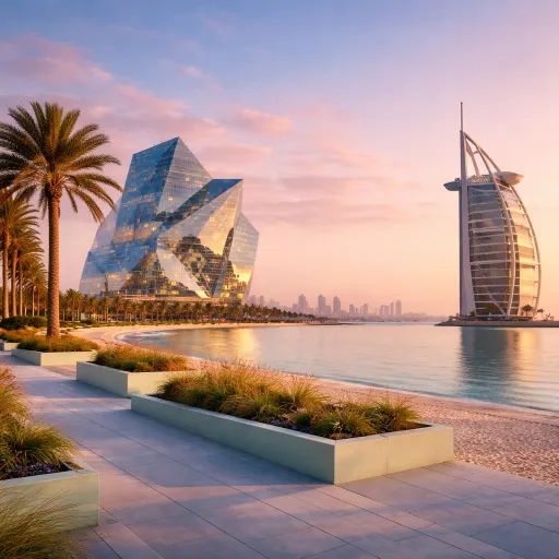 The Architects Reshaping Dubai's Hotels: From Libeskind's Baccarat to Auer's Burj Al Arab
