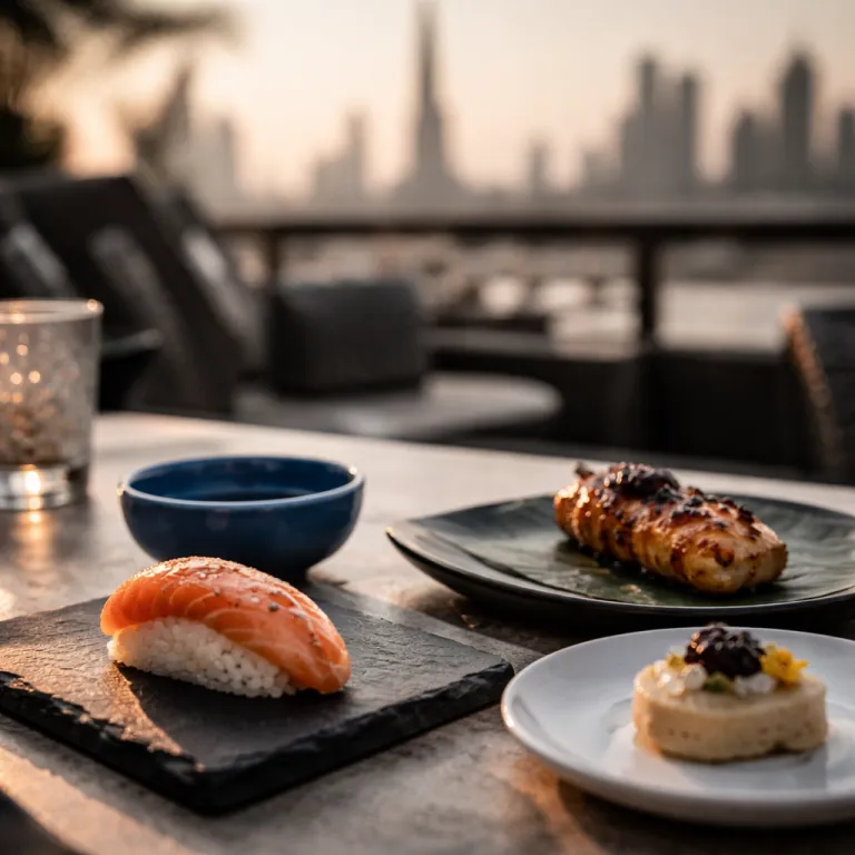 Nobu, Gymkhana, Isabel Mayfair: The International Restaurant Names Landing in Dubai This Season