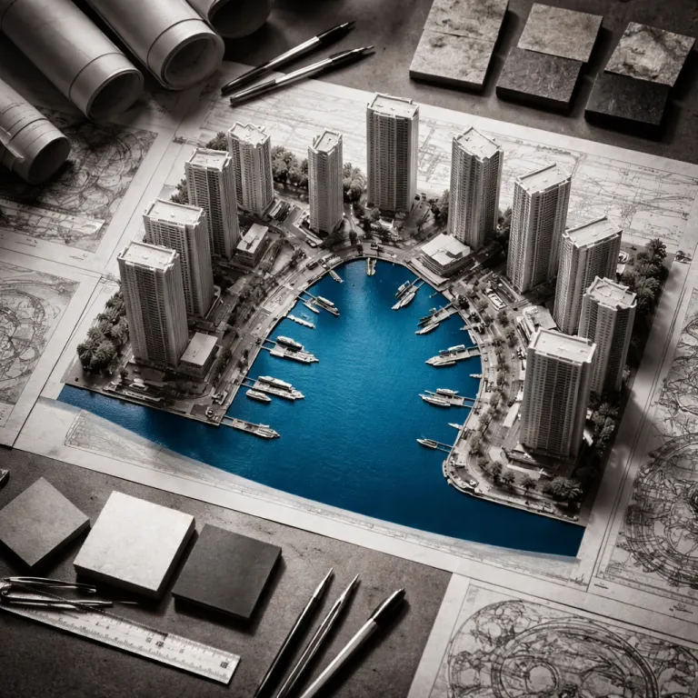 Dubai Creek Harbour: The Quiet Waterfront Where Dubai's Next Hotels Want to Be