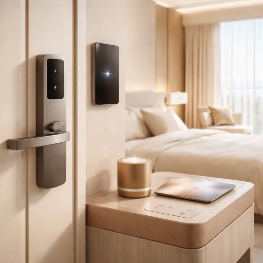 Biometric Check-In and AI Concierges: Inside the UAE's Smartest Hotel Rooms
