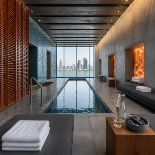 Abu Dhabi Hotel Spas That Go Beyond the Standard Hammam