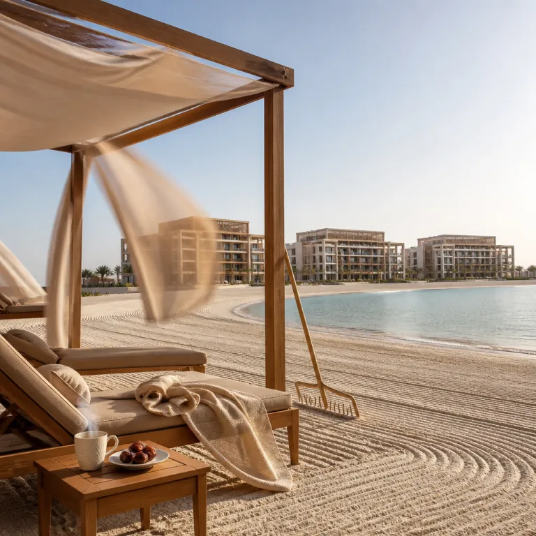 Al Marjan Island Beyond the Wynn: Three Beach Hotels Worth Booking Before the Crowds Arrive