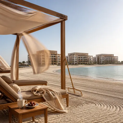 Al Marjan Island Beyond the Wynn: Three Beach Hotels Worth Booking Before the Crowds Arrive