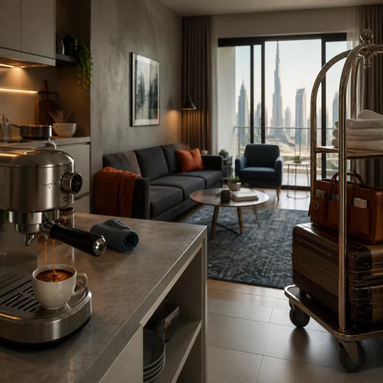 The Rise of the Hotel Resident: Why Long-Stay Luxury Works in the UAE