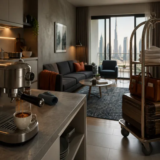 The Rise of the Hotel Resident: Why Long-Stay Luxury Works in the UAE