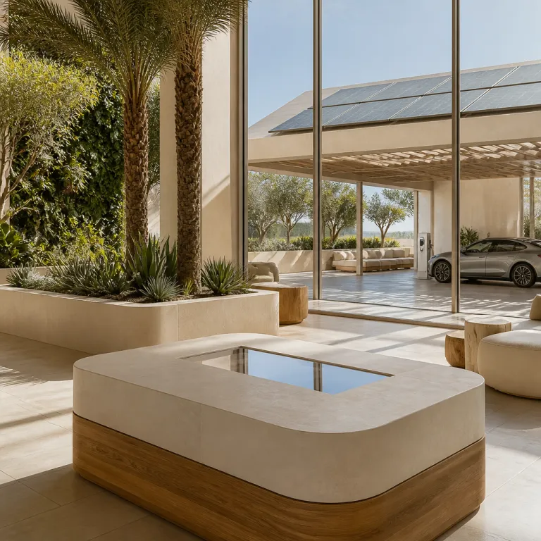 Carbon-Neutral Check-Ins: How UAE Hotels Are Decarbonizing the Luxury Stay