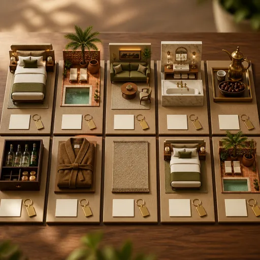 The Suite Guide: What 'Upgrade' Actually Means at Ten Dubai Luxury Hotels