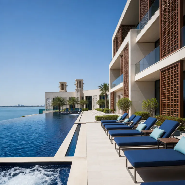 Sharjah's Cultural Awakening: Why the Quiet Emirate Is Becoming a Hotel Destination