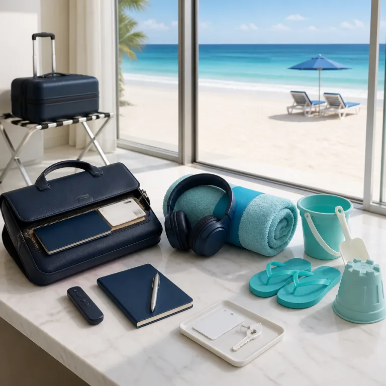 Boardroom to Beach: UAE Hotels Where Business Trips Turn Into Family Weekends