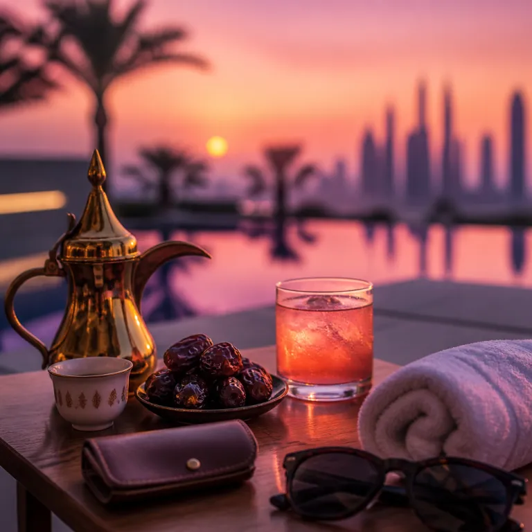 The Resident's Guide to Summer Hotel Stays: Where UAE Locals Book When Tourists Leave