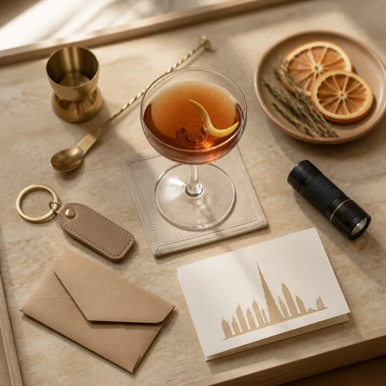 The Hidden Pour: Hotel Speakeasies and Secret Bars Worth Finding in Dubai
