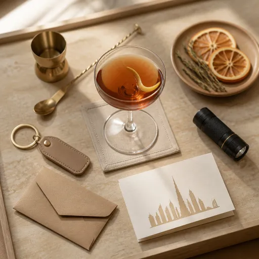 The Hidden Pour: Hotel Speakeasies and Secret Bars Worth Finding in Dubai